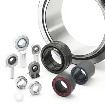 Spherical Plain Bearings and Rod Ends for Modern Mechanical Systems
